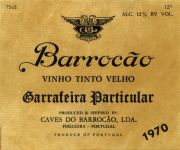 Vinho Tinto_Barrocao_garrafeira part 1970